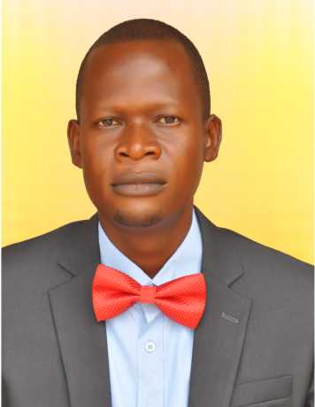 Tyokase Andrew (Vice Principal Adminstration)